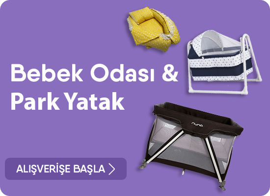 Bebek Odası & Park Yatak